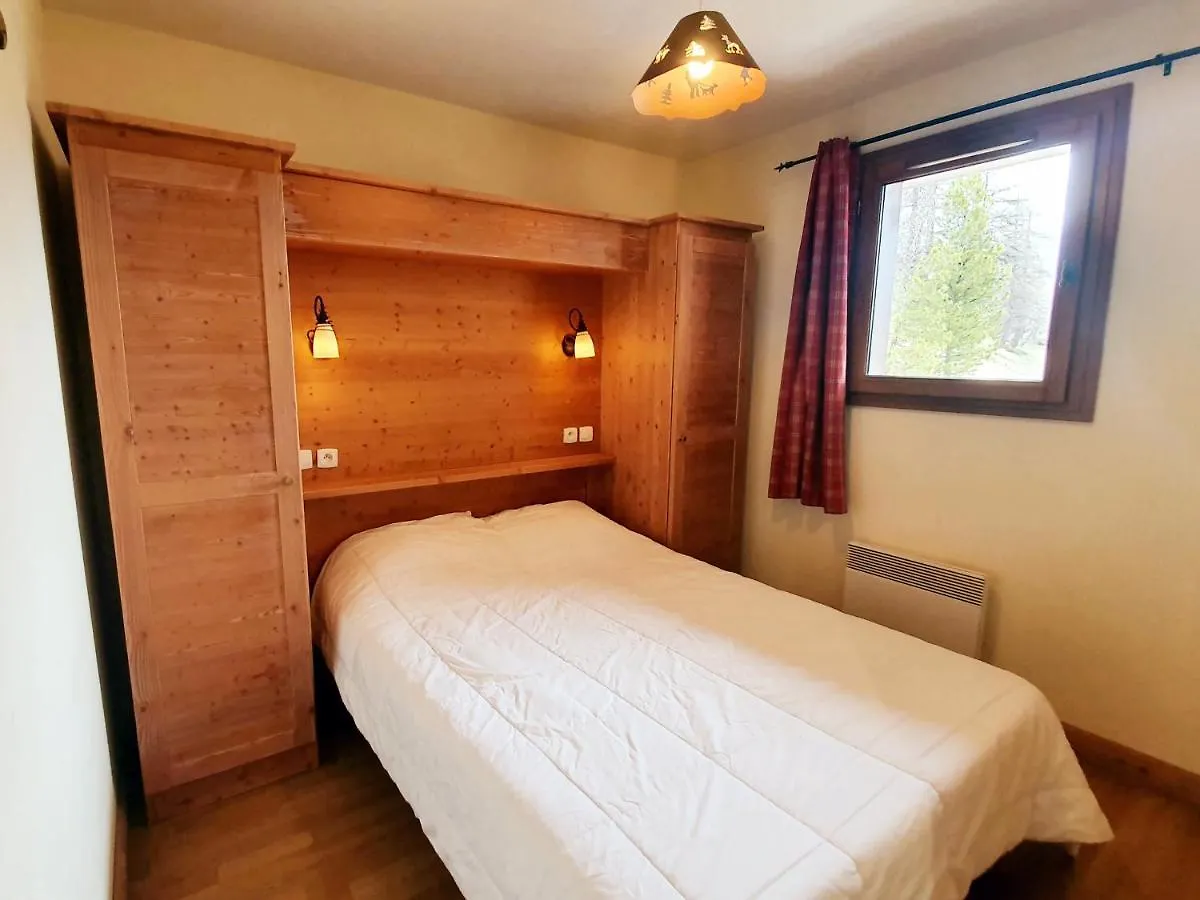 Les Chalets Des Rennes - Vars - T2 4 Personnes - Cdrb53 0*, Vars (Hautes-Alpes)