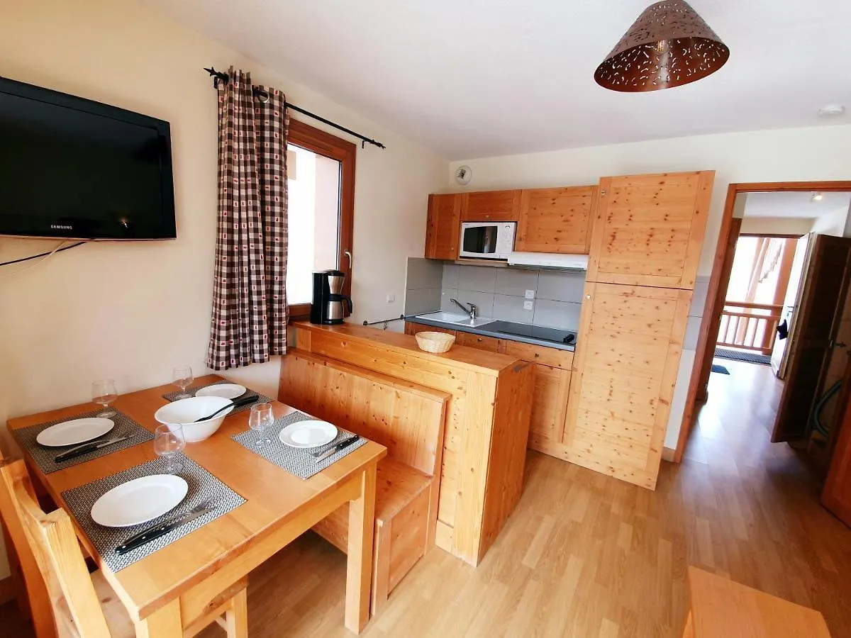 Les Chalets Des Rennes - Vars - T2 4 Personnes - Cdrb53 Apartment Vars (Hautes-Alpes)