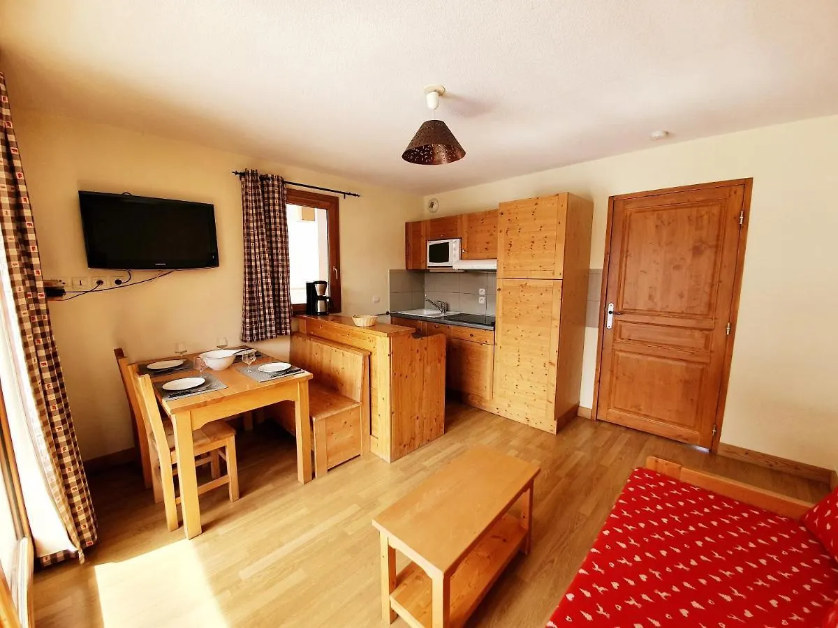 Les Chalets Des Rennes - Vars - T2 4 Personnes - Cdrb53 France