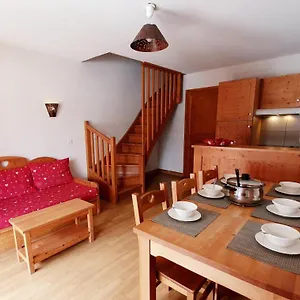  Appartement Les Chalets Des Rennes - Vars - T3 Duplex 6 Personnes - Cdrb41