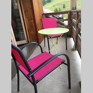  Appartement Apt T3 En Duplex Chalet Des Rennes Vars 2000m Piscine Intérieure Et Extérieure