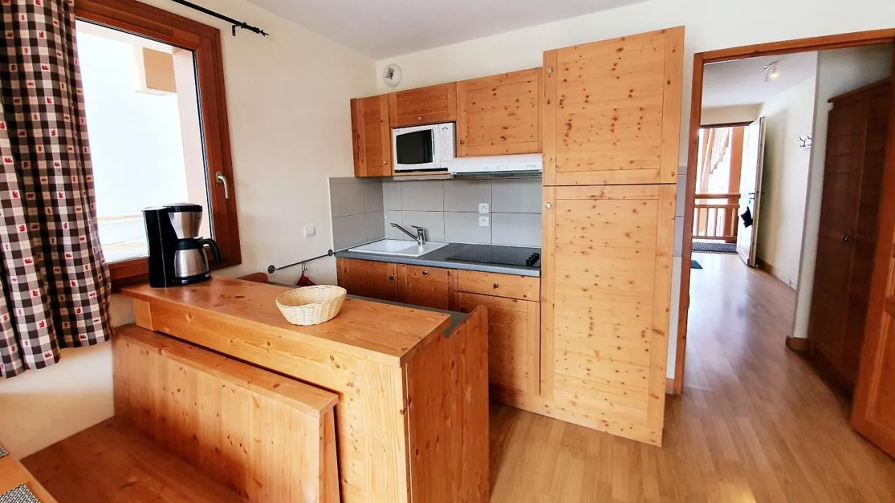 Appartement Les Chalets Des Rennes - VARS - T2 4 personnes - CDRB53