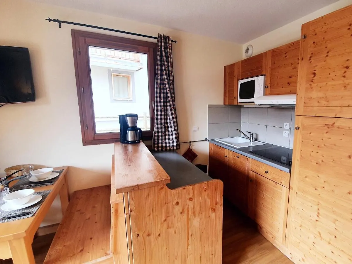 Appartement Les Chalets Des Rennes - VARS - T2 4 personnes - CDRB53 France