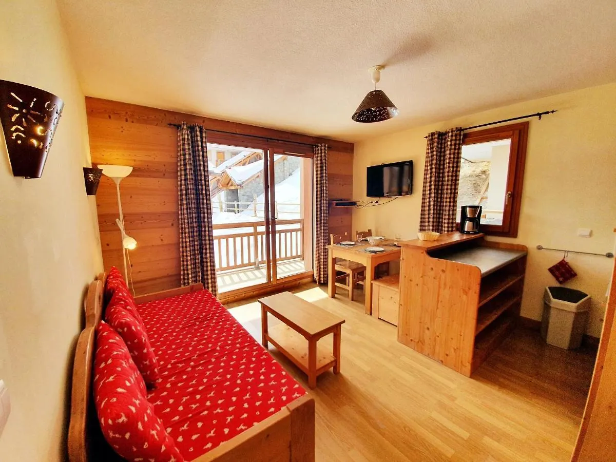 Les Chalets Des Rennes - VARS - T2 4 personnes - CDRB53 0*, Vars (Hautes-Alpes) France