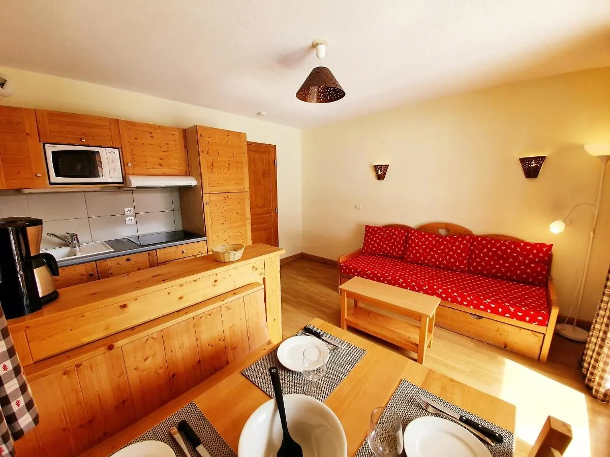 Les Chalets Des Rennes - VARS - T2 4 personnes - CDRB53