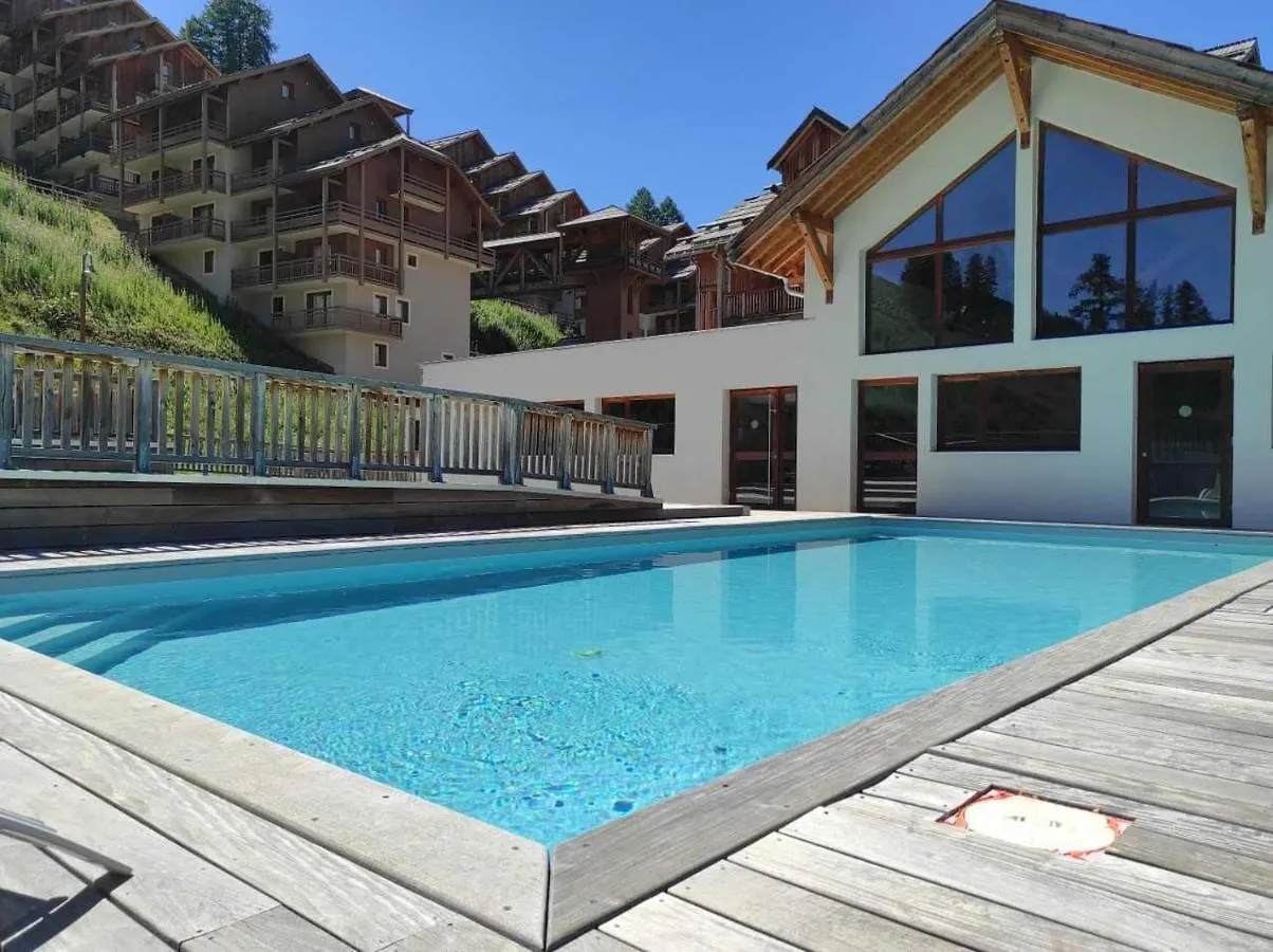 Les Chalets Des Rennes - VARS - T2 4 personnes - CDRB53 Vars (Hautes-Alpes)